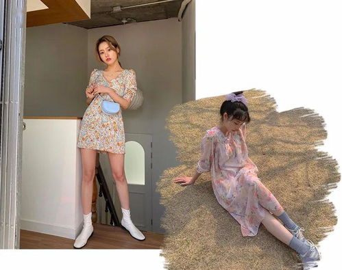 從“渣女裙”到“油畫裙” 解碼2023夏季街頭新寵的時(shí)尚密碼